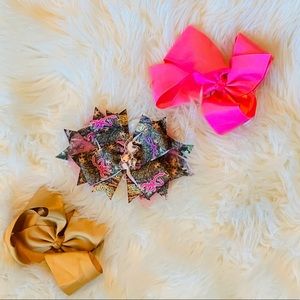 Girls Bows